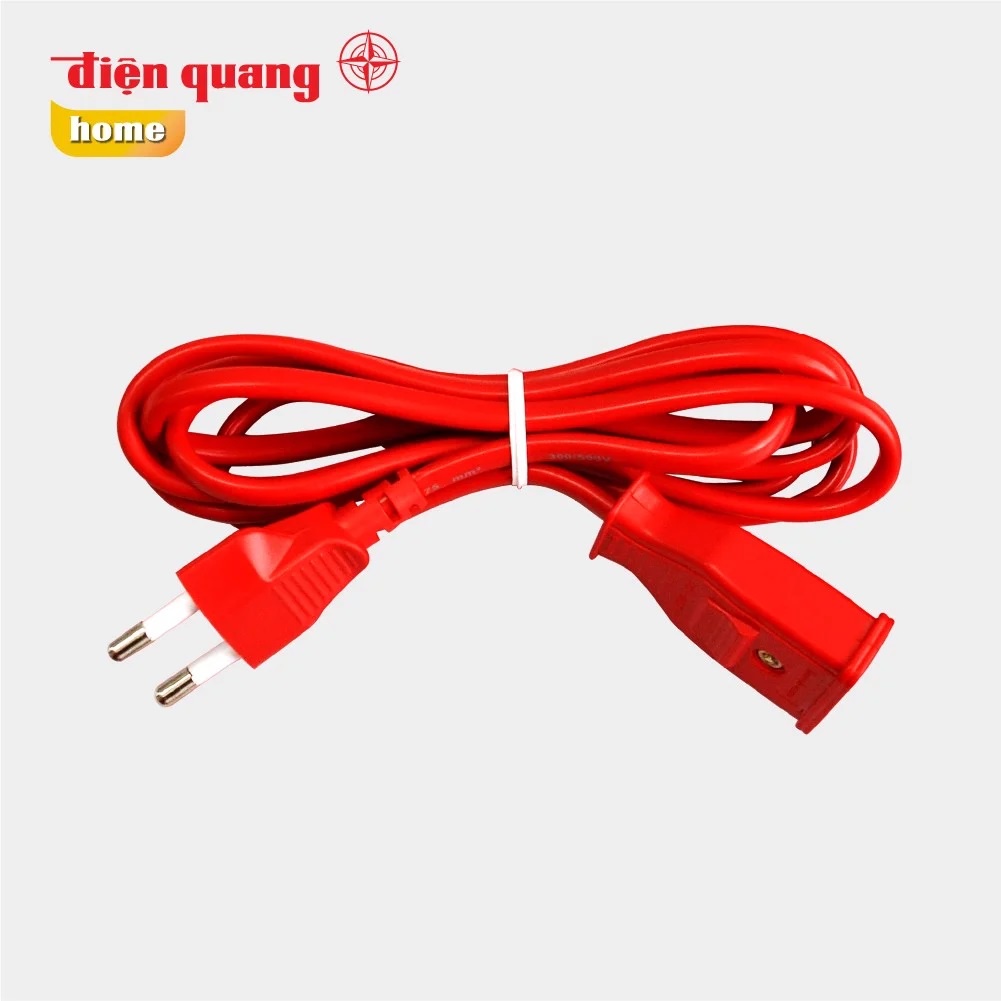 Cáp nối dài 2m/5m - hàng chính hãng Điện Quang bảo hành 1 năm - ĐQ EPF 2PN