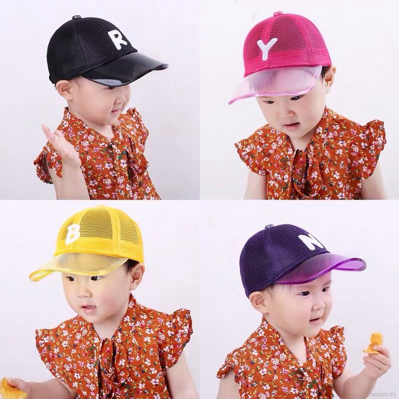 Mũ lưỡi trai dạng lưới thời trang cho nam và nữ