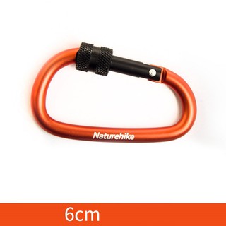 Móc khóa Naturehike đa năng EDC 6cm NH15A005-H