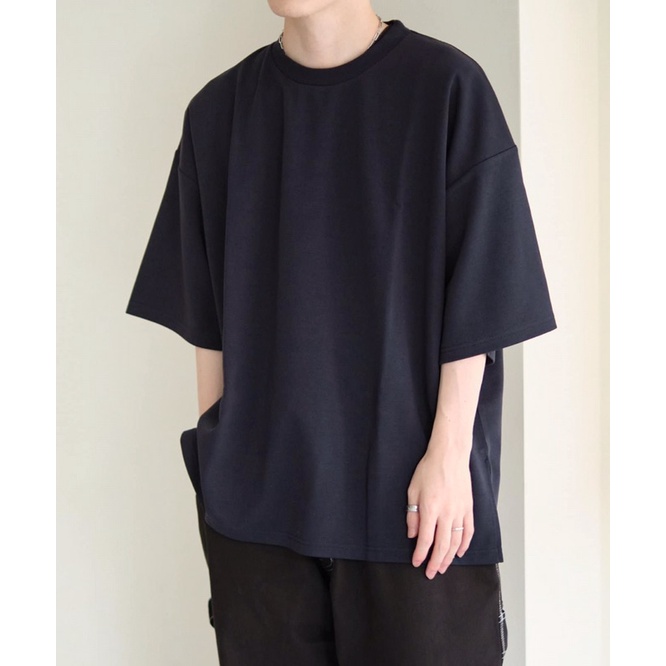 Áo thun nam oversize xuất Nhật