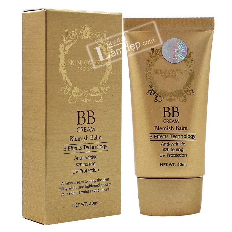 Kem Lót, Nền, Che Khuyết Điểm BB 3 Trong 1 SkinLovers