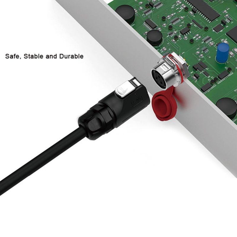 Ổ Cắm Điện Chống Nước Alli LP16 4 5 8 Pin