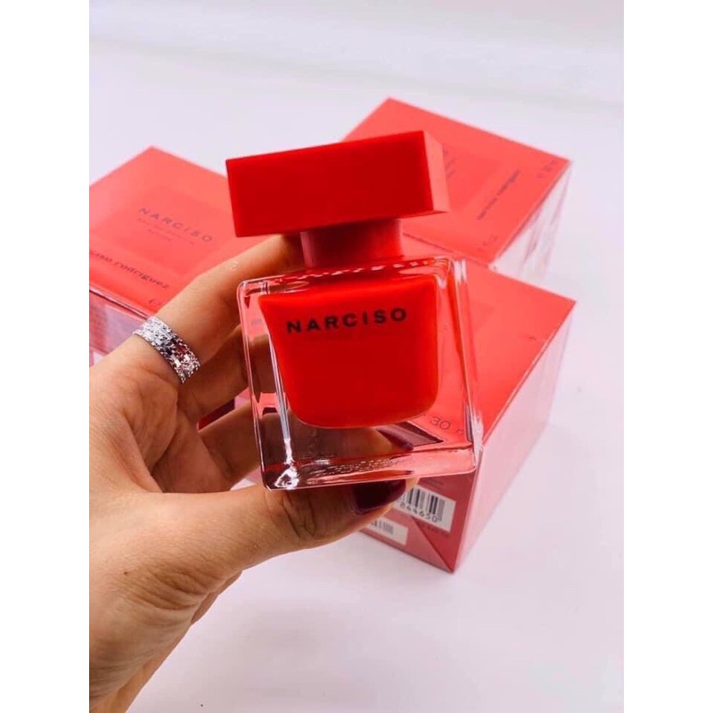 Nước hoa nữ Narciso Rouge Edp 30ml