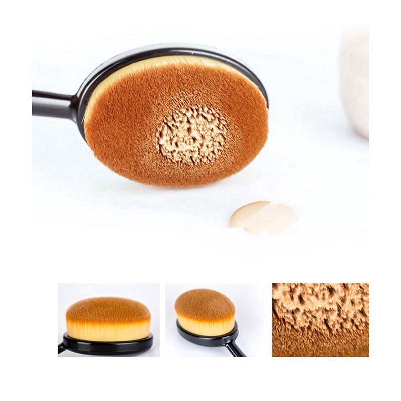 [Hàng mới về] Cọ tán kem lót trang điểm mềm mại | BigBuy360 - bigbuy360.vn