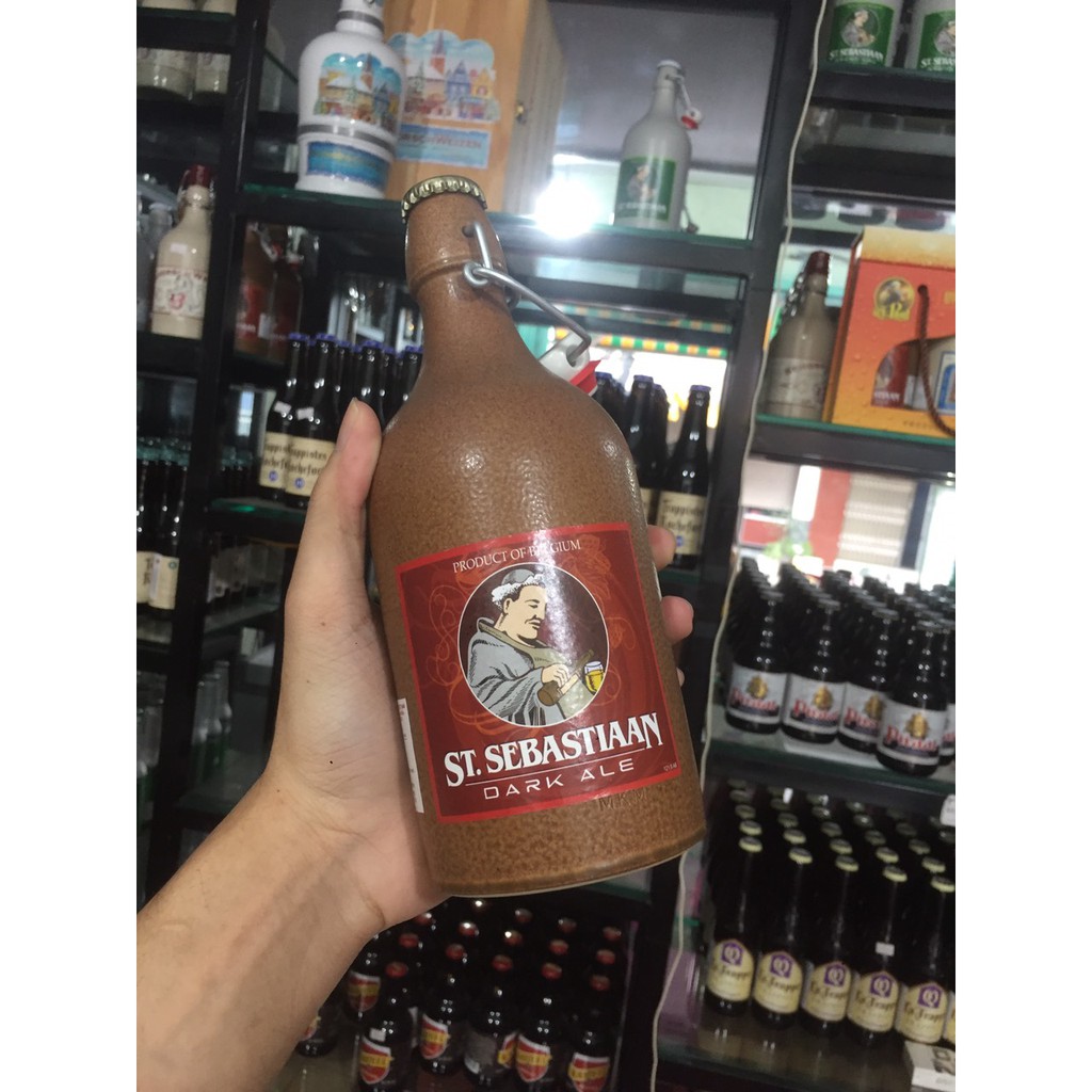 Bia Sứ Bỉ Thầy Tu Brouwerij Sterkens [ Ship Siêu Tốc HCM ]