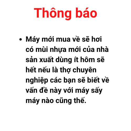 [Mã 151FMCGSALE1 giảm 10% đơn 250K] Máy Sấy Tóc Chaoba 6900 Bạc Sấy Bóng Mượt Tóc Công Xuất Lớn - Mỹ Phẩm Ola