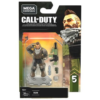 Mega Construx Call of Duty Ruin - Bộ xếp hình Mega Construx