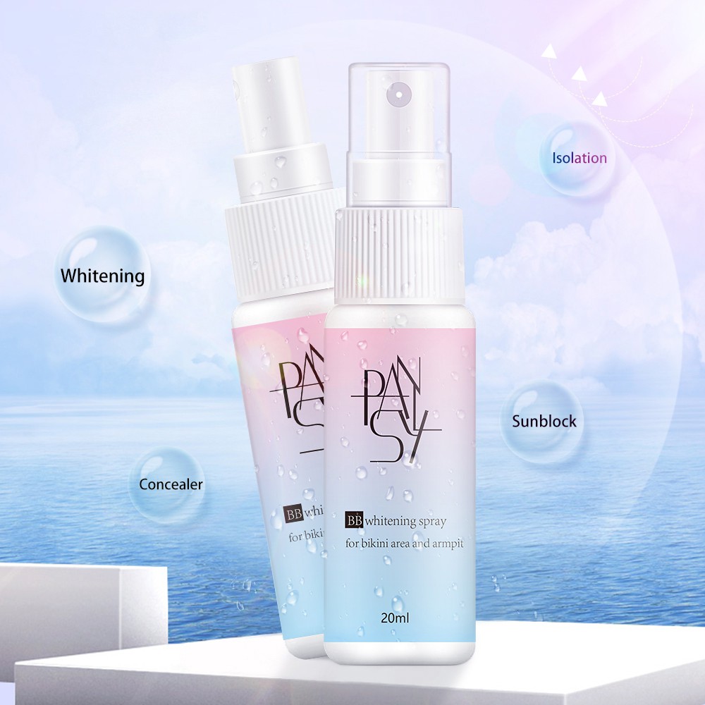 (Hàng Mới Về) Kem Bb Dạng Xịt Làm Trắng Và Dưỡng Ẩm Da 20ml | BigBuy360 - bigbuy360.vn