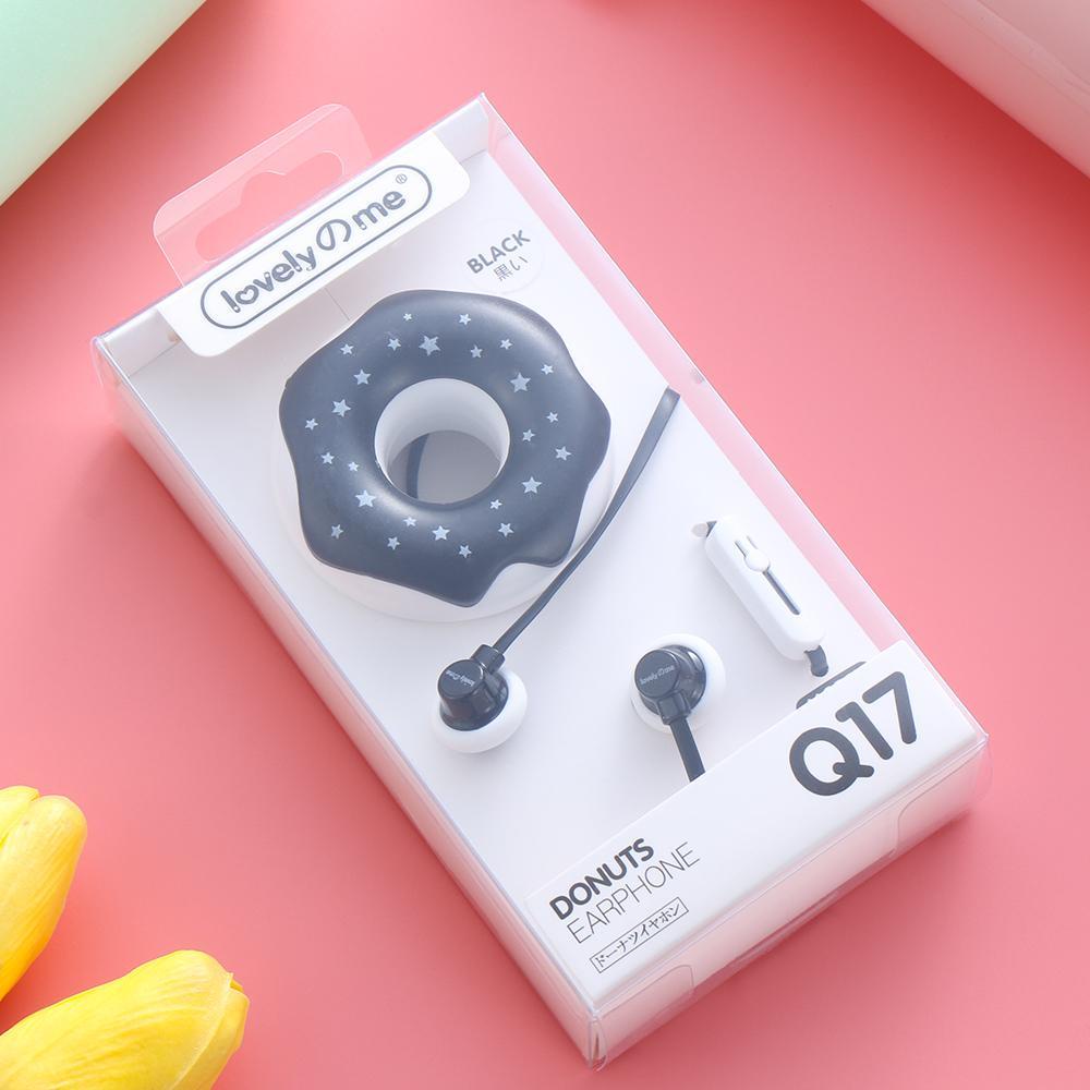 MAYSHOW Tai Nghe Nhét Tai HiFi Có Dây