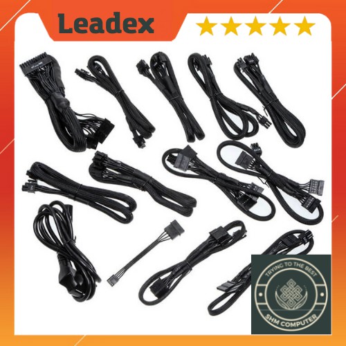 Dây cáp điện Modular cho PSU Super flower Leadex Titanium Series