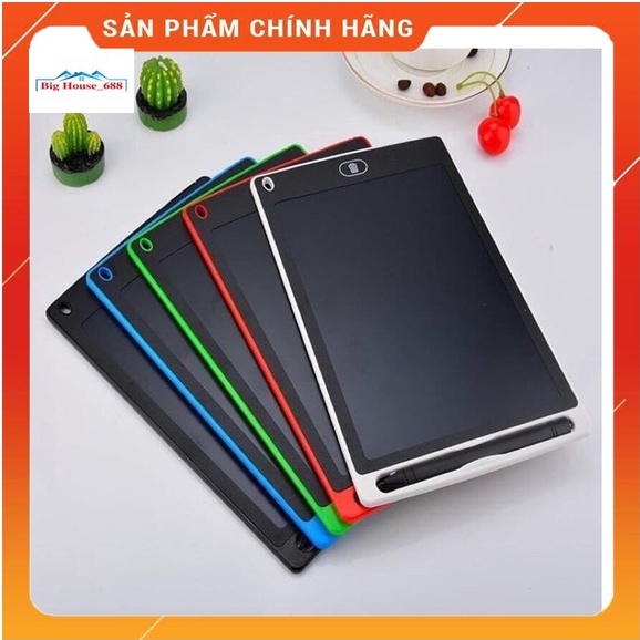 Bảng Viết Tự Xoá - Điện Tử Thông Minh Cho Bé siêu bền