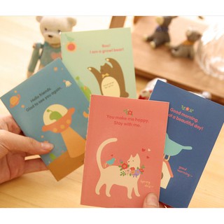 Sổ tay cute