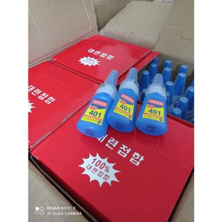 Keo gắn móng 401, keo 401 làm móng