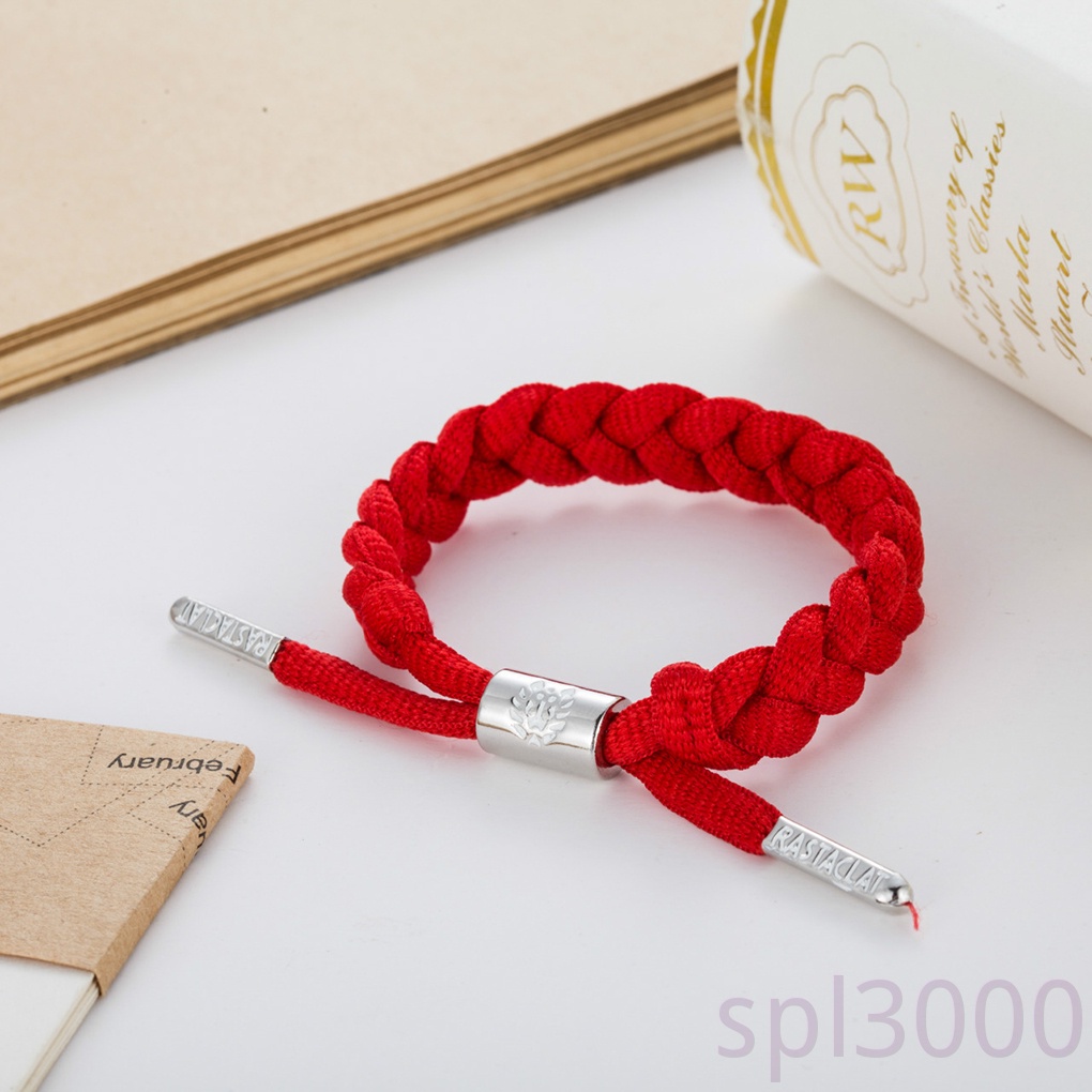 Vòng tay bện dây giày thể thao cho nam nữ