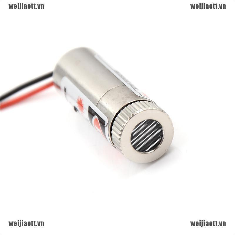 Mô Đun Laser Màu Đỏ 650nm 5mw