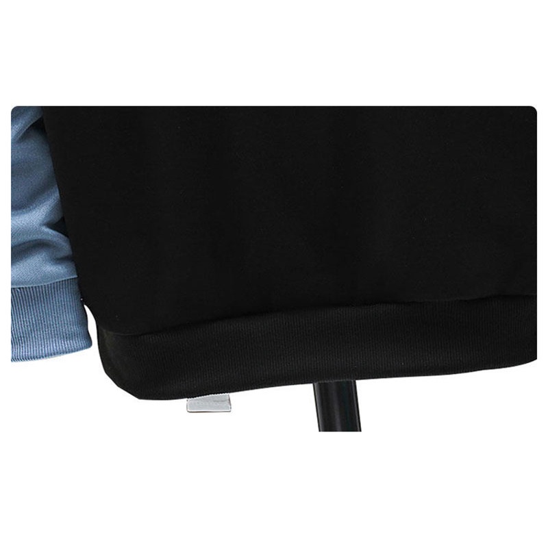 Áo Hoodie Dài Tay Dáng Rộng Thời Trang Xu Hướng Cho Nam