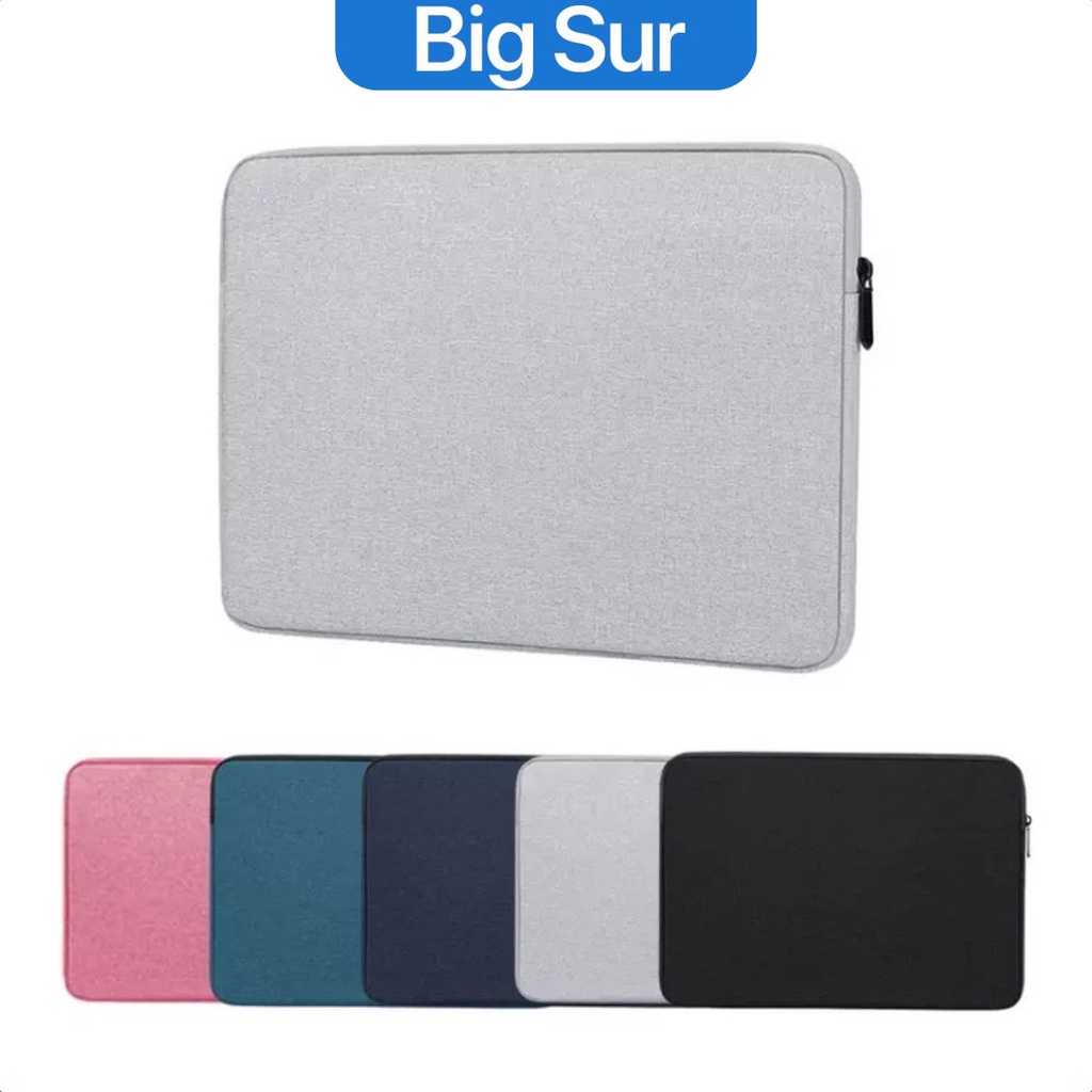 BUBM - Túi chống sốc, chống thấm, siêu mỏng, thời trang dùng cho iPad/ Macbook/ Surface/ Laptop/ Tablet