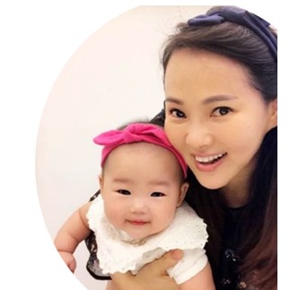 Set 3 băng đô tai thỏ cotton cho nàng công chúa