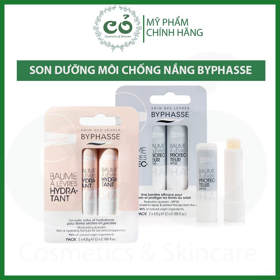 Son Dưỡng Môi Byphasse Lip Balm | BigBuy360 - bigbuy360.vn