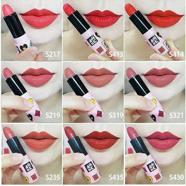 Son lì Amok Kidult Picnic Lipstick