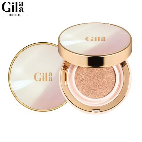 [Chính Hãng] Phấn Nước Kiềm Dầu Gilaa Long Wear DD Cushion 13gr