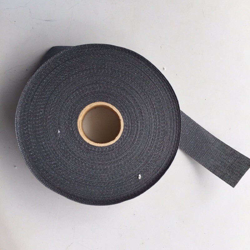 Keo chống giản bảng 2CM sử dụng ủi len vòng cổ nách để chóng bai giản vải