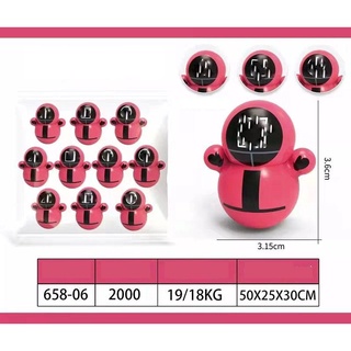 Lật đật mini siêu hot
