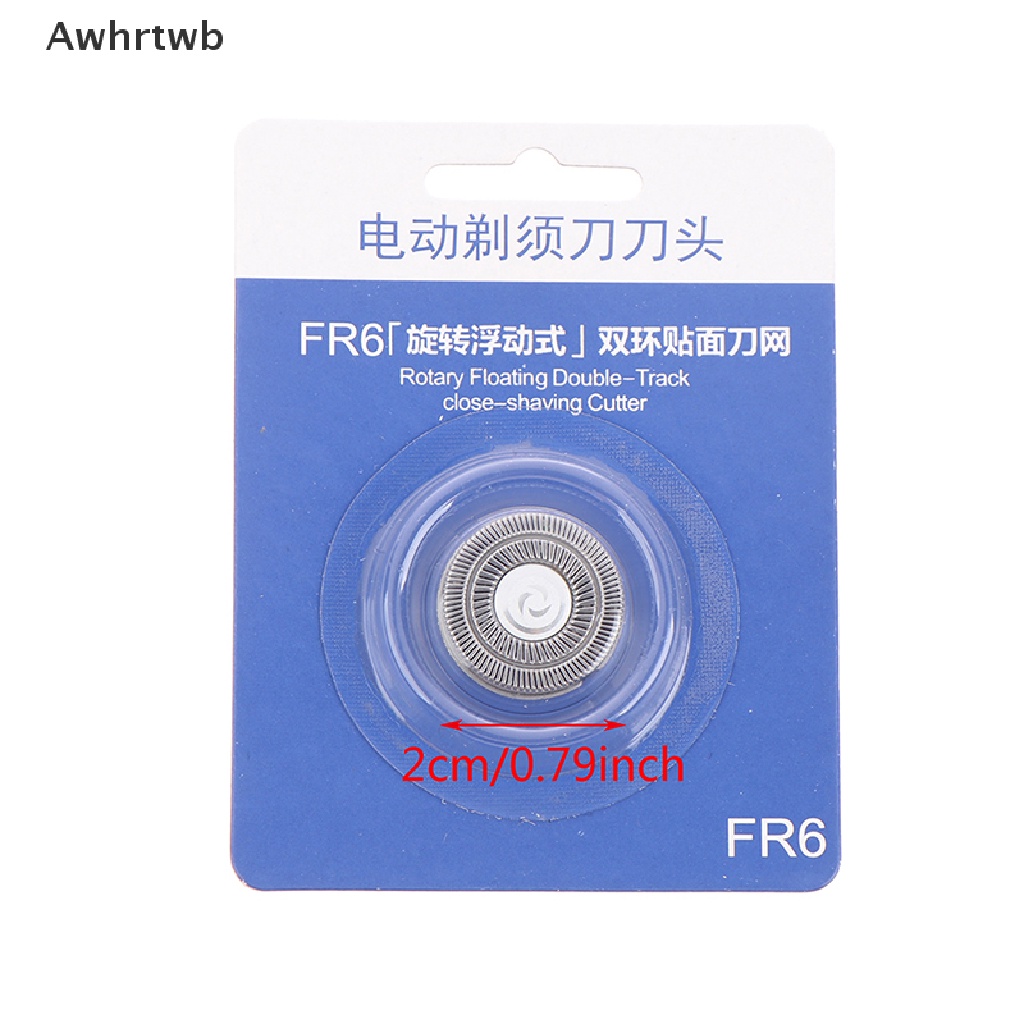 1 Đầu Dao Cạo Râu FR6 FR8 FS371 FS313 Mới