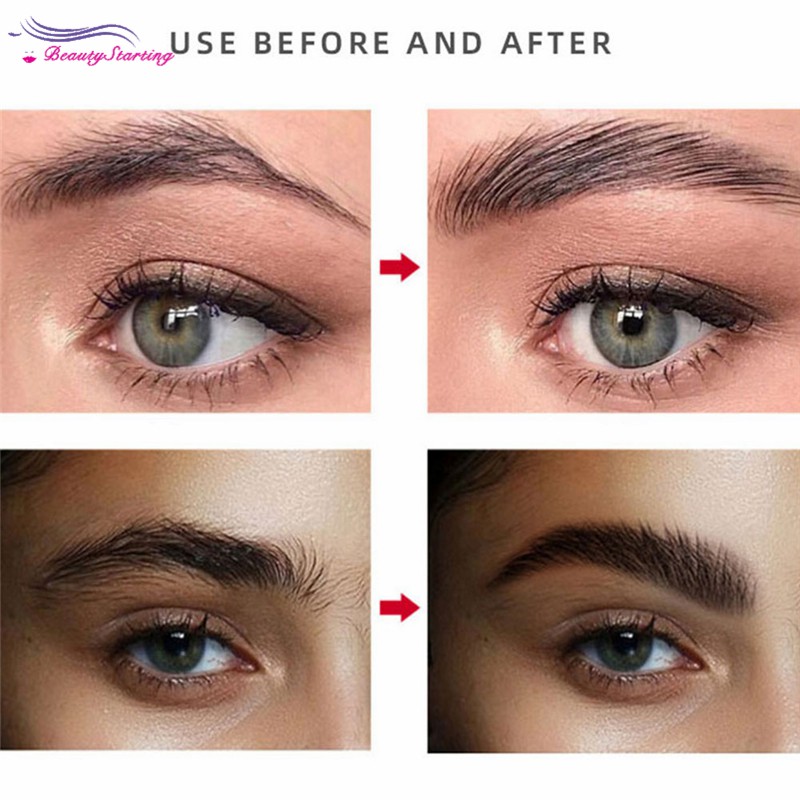 (hàng Mới Về) Xà Phòng Định Hình Lông Mày 3d Chống Nước Lâu Trôi | BigBuy360 - bigbuy360.vn