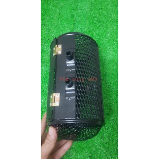 Rổ trống xe wave