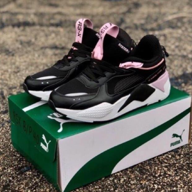 ♋ Giày Thể Thao PUMA RSX Chính Hãng 100% Dành Cho Cặp Đôi