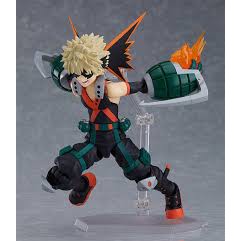 MÔ HÌNH CHÍNH HÃNG FIGMA 443 BAKUGO LIKE NEW