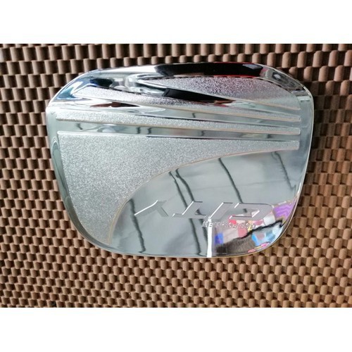 Ốp nắm bình xăng mạ crom theo xe Honda City 2018-2019