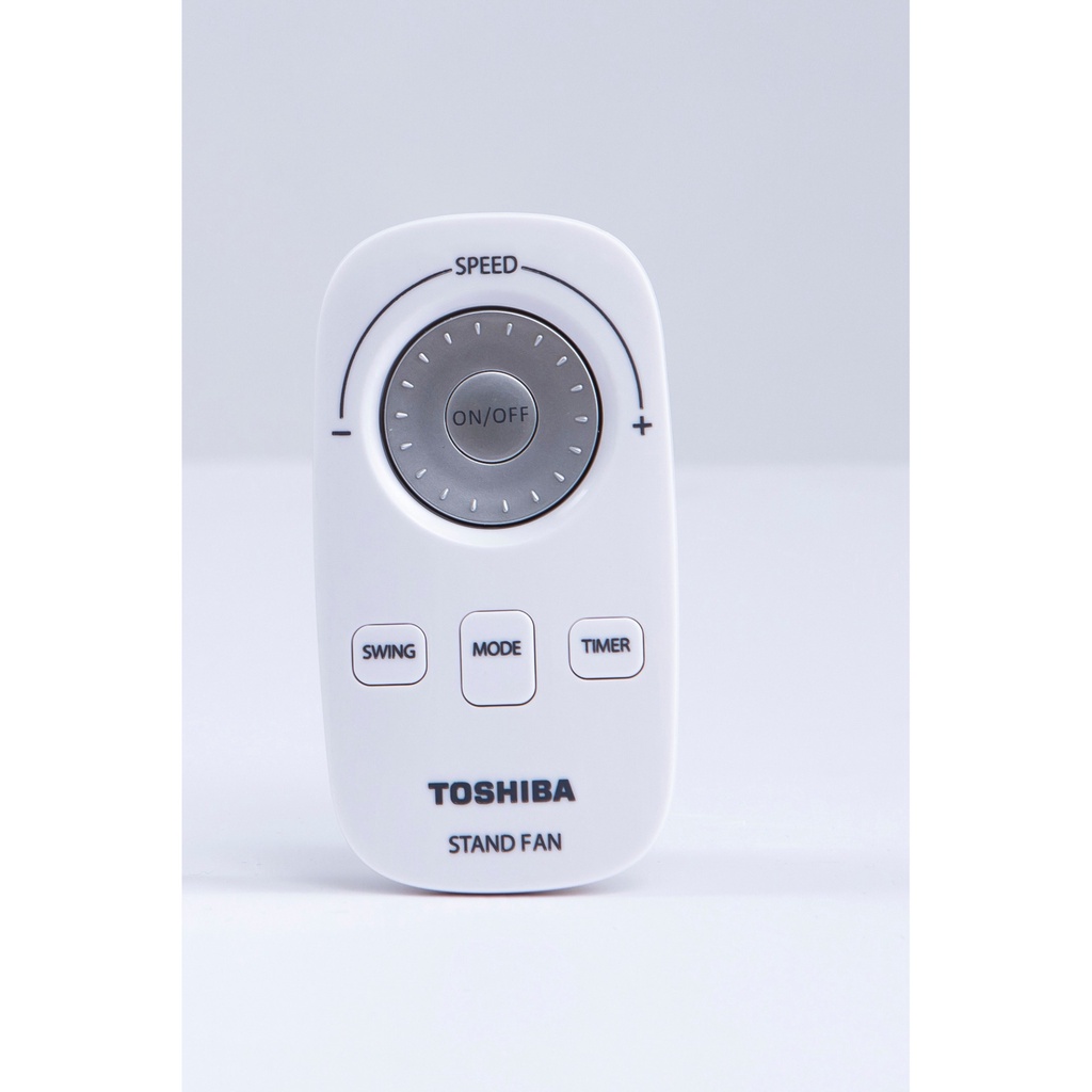 Quạt đứng Toshiba F-LSD30VN - Điều khiển từ xa-9 cánh-DC inverter- Cảm biến nhiệt- Hàng chính hãng, bảo hành 12 tháng