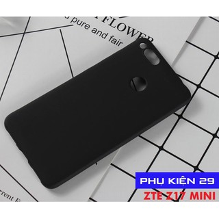 Ốp lưng silicon dẻo đen nhám Pudini