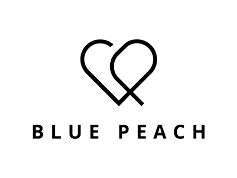 Blue Peach