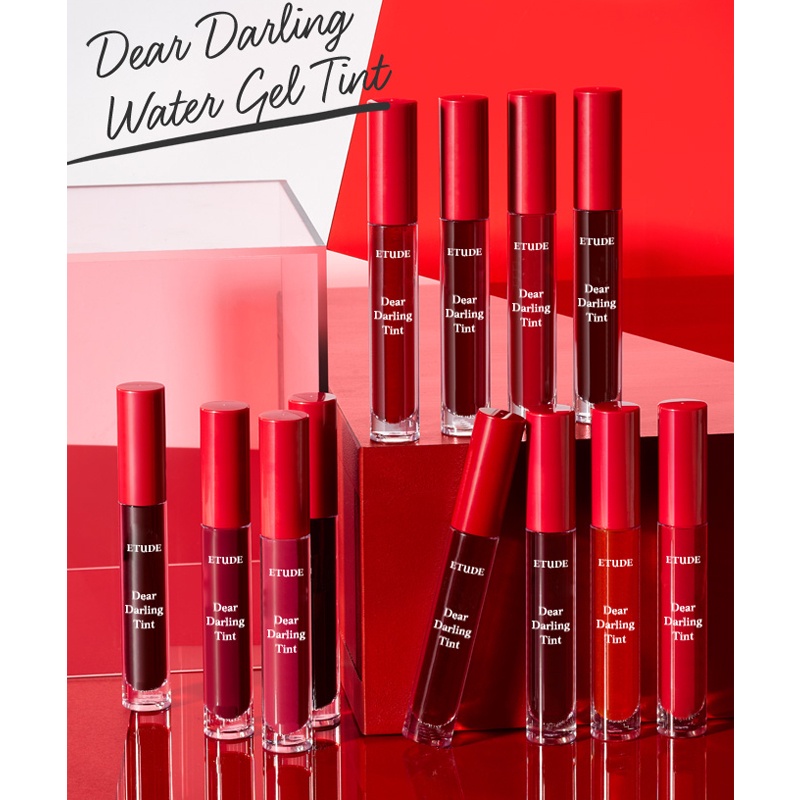 [ETUDE HOUSE] Dear Darling Water Gel Tint