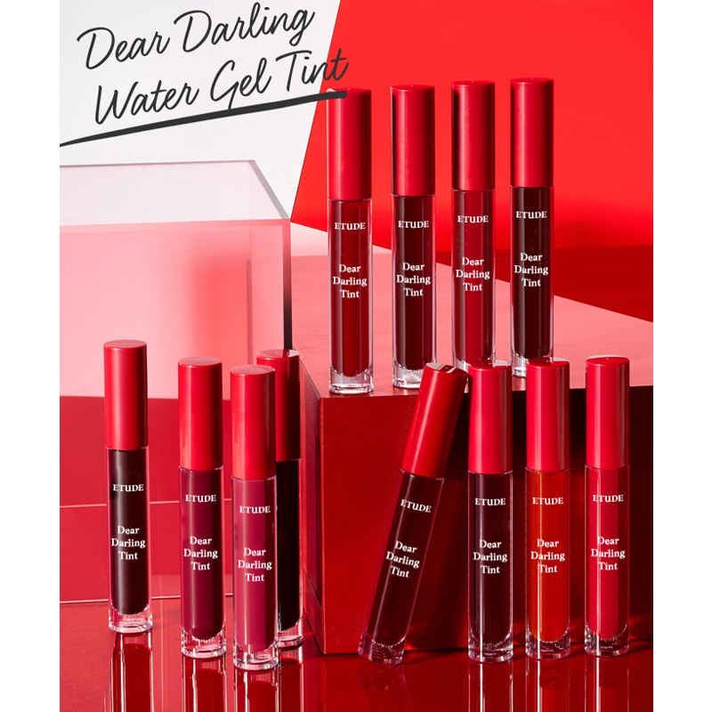 ETUDE HOUSE Dear Darling Water Gel Tint