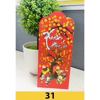 2000 bao lì xì tết 2020