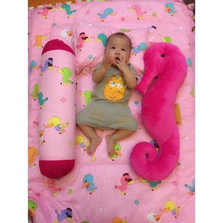 sét nệm,gối cho bé