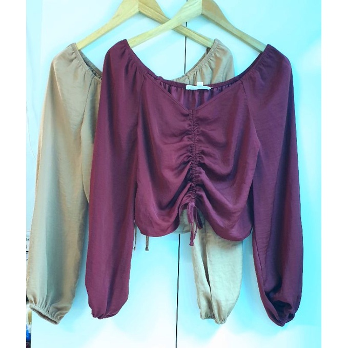 Áo xuất Âu dư, Pink Rose