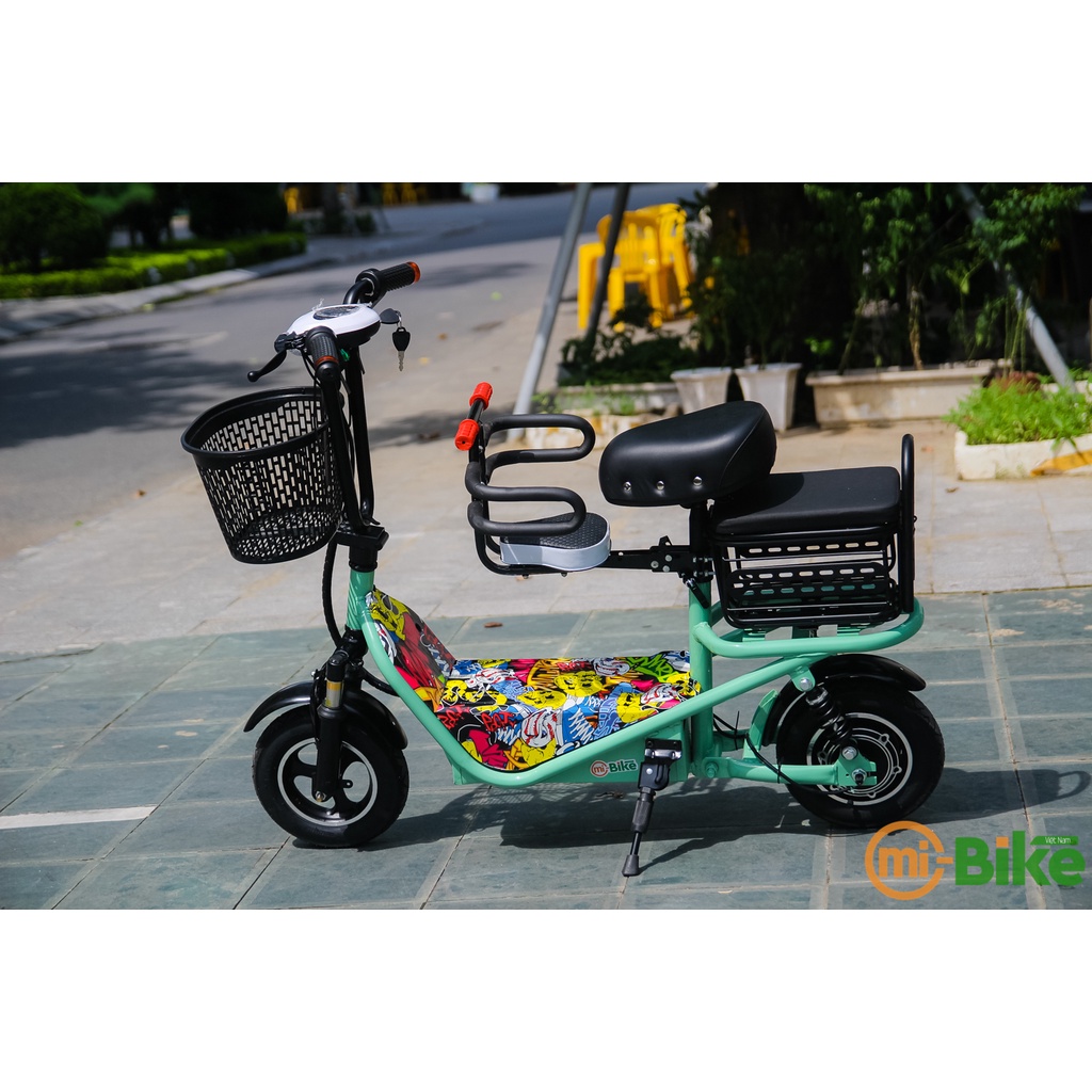 Xe điện mini MiBike x7 sport - đi 38 km/h, 1 đổi 1 trong 12 tháng