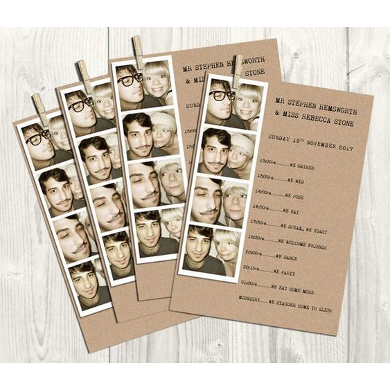 In Ảnh photostrip, in ảnh 3 trong 1 theo yêu cầu - ttu.decor