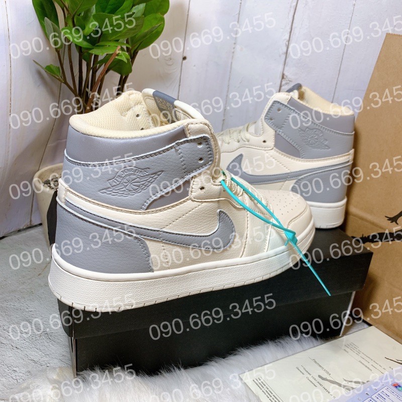 Giày sneaker cổ cao jordan-rep11 chuẩn kèm hộp box bill túi giấy chuẩn