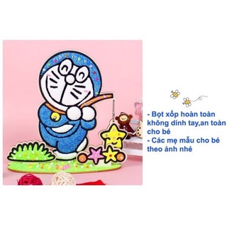 tranh gỗ bẻ tranh gỗ bọt xốp
