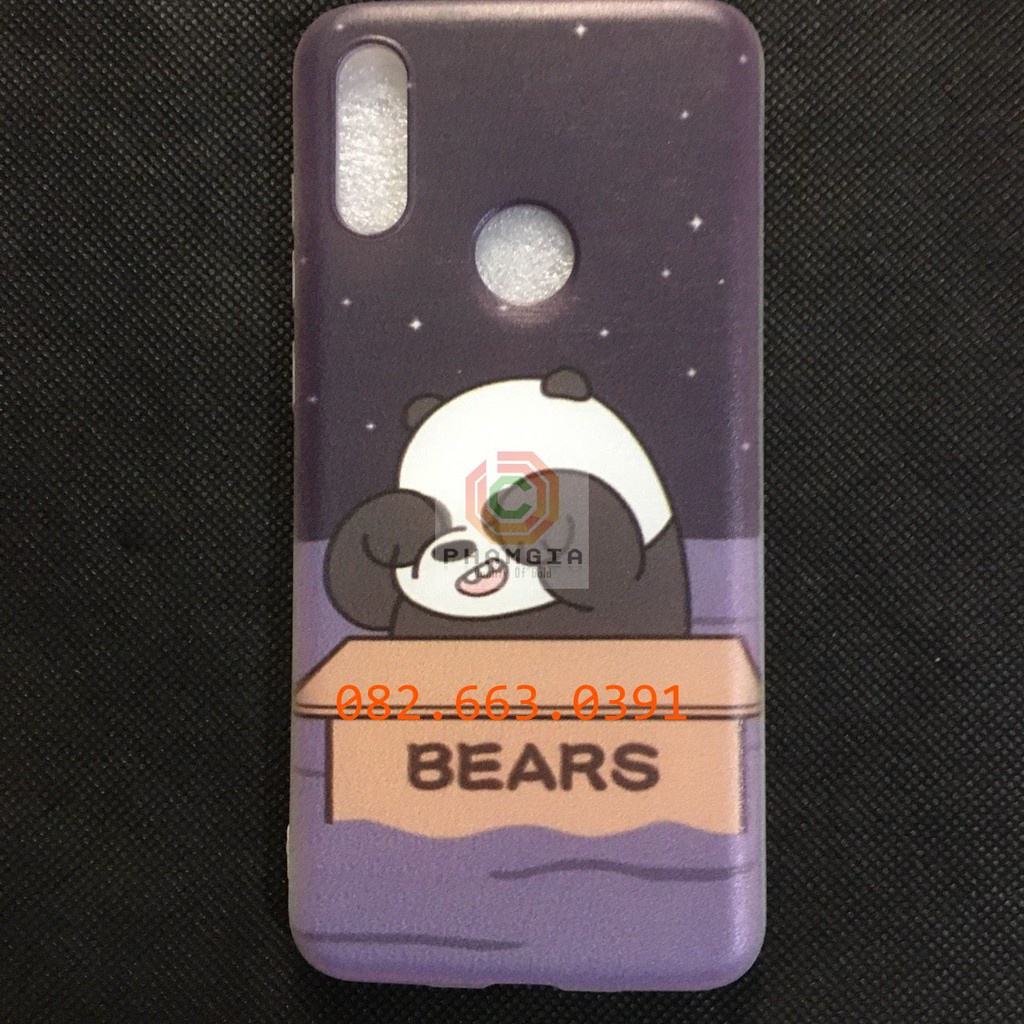 Ốp lưng vsmart star 4 dẻo in hình đẹp, sắc nét (phần 1)
