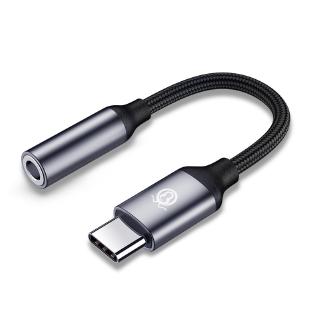 Cáp chuyển đổi usb-c type c sang 3.5mm cho xiaomi huawei