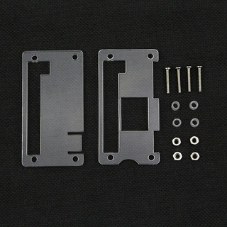 Bộ Vỏ Acrylic 4 Trong 1 Cho Raspberry Pi Zero W Và Pi Zero