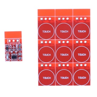 Module cảm biến 1 chạm TTP223