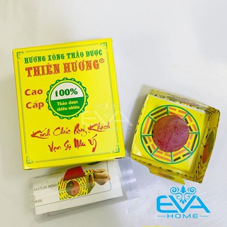 Nhang Xong Phong Thủy Tẩy Uế Giúp Trừ Tà Khí Khử Ô Nhiểm Có Khay Hứng Tàn Cao Cấp